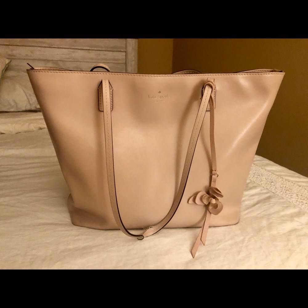 Kate Spade Ivory Tote